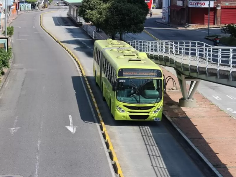 El alivio financiero que no se cumplió tiene en aprietos económicos al operador Movilizamos.