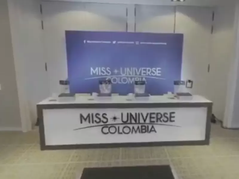 Miss Universe Colombia