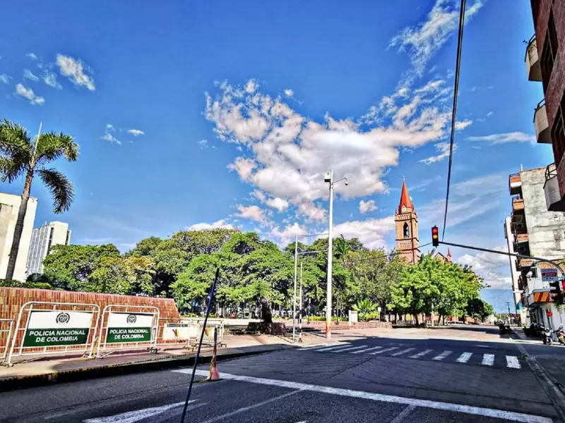 Calamidad Pública