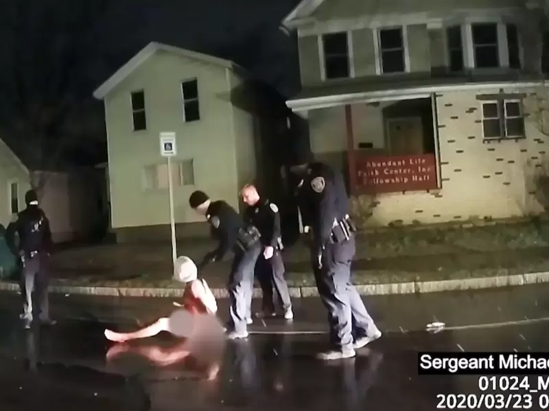 Policía en Nueva York asfixian a un afroamericano