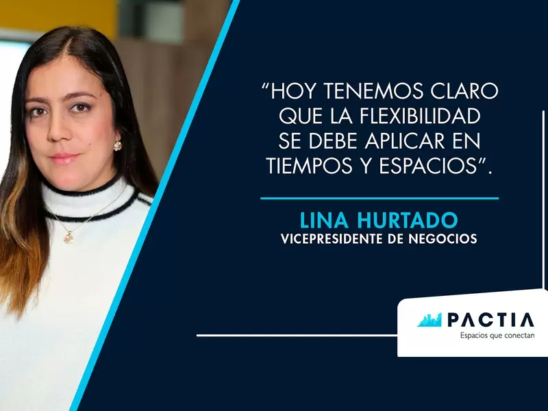 Esta compañía, promueve la idea de espacios flexibles pensados en las condiciones del entorno y también en las necesidades de los clientes.