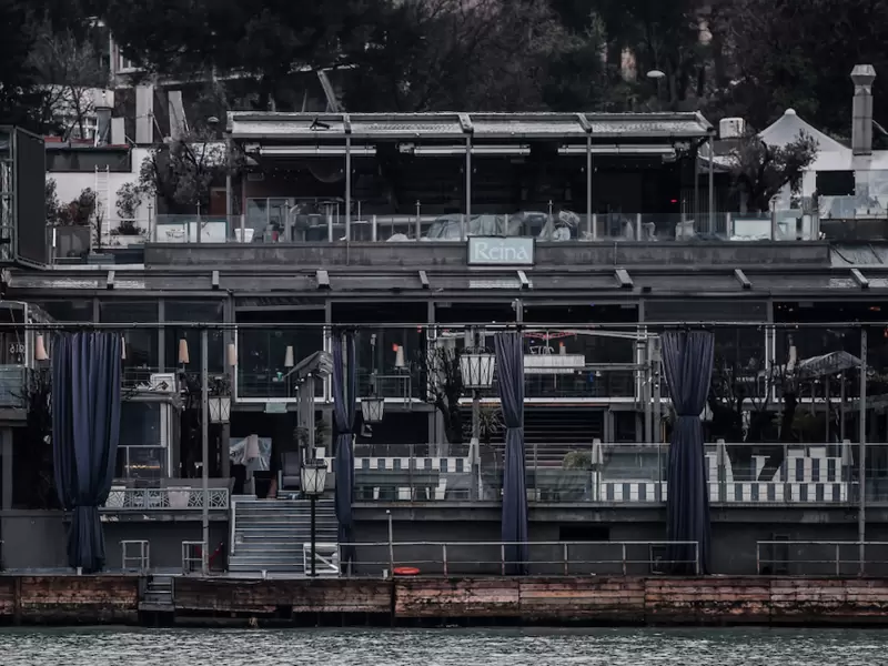 Club Reina en Estambul donde fueron asesinadas 39 personas por el Estado Islámico