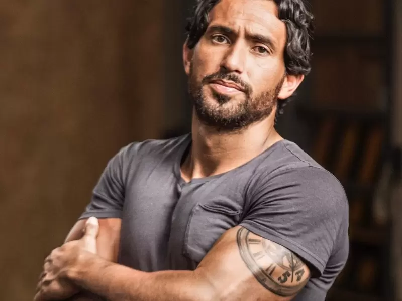 El rey del fitness