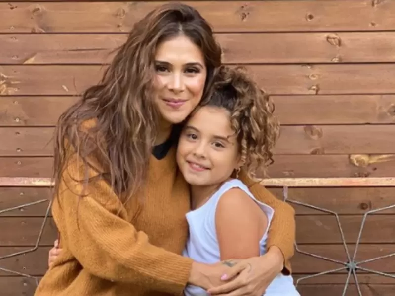 Salomé Rodríguez y Greeicy Rendón