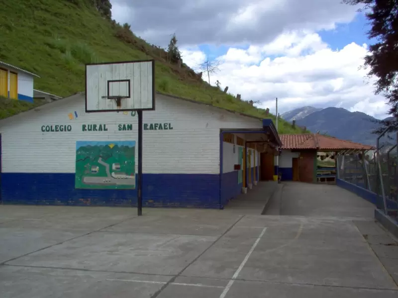 Los niños extrañan cosas como la vista, los juegos, entre otras cosas