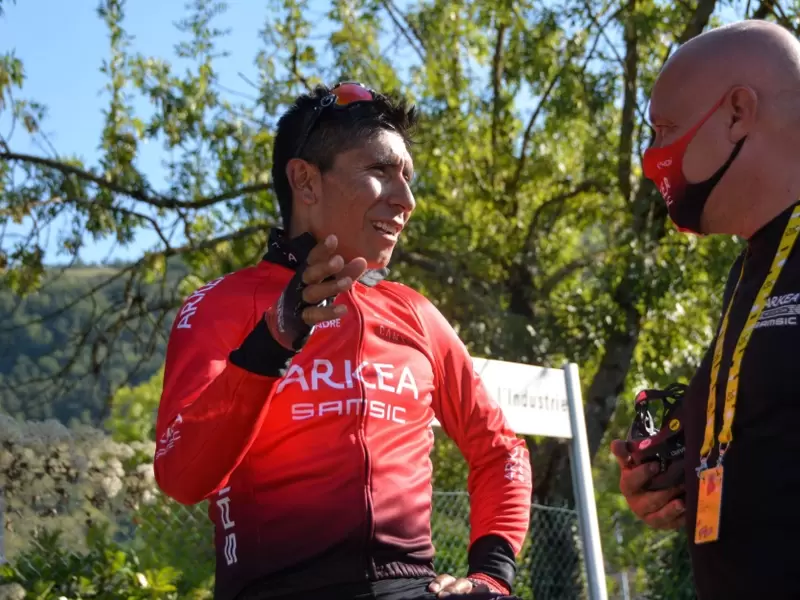 Nairo Quintana - Tour de Francia 2020