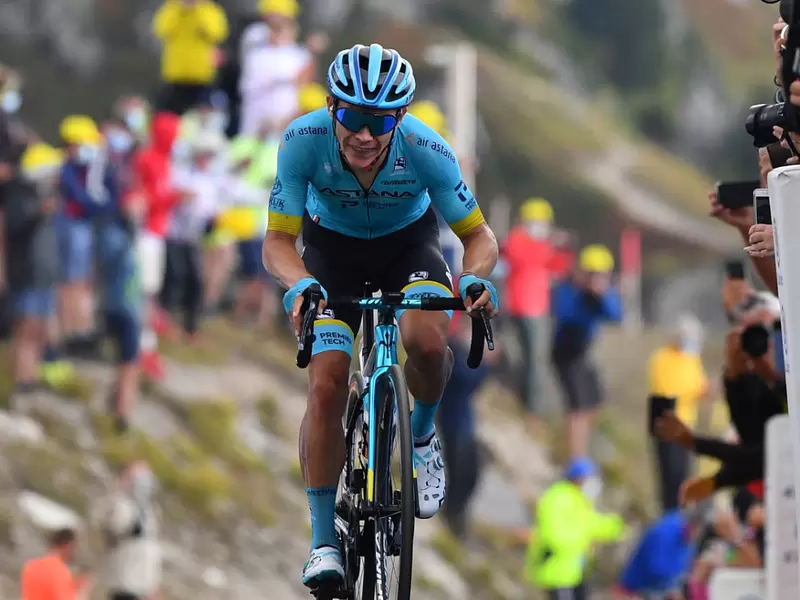 Superman López, Astana, Tour de Francia 2020