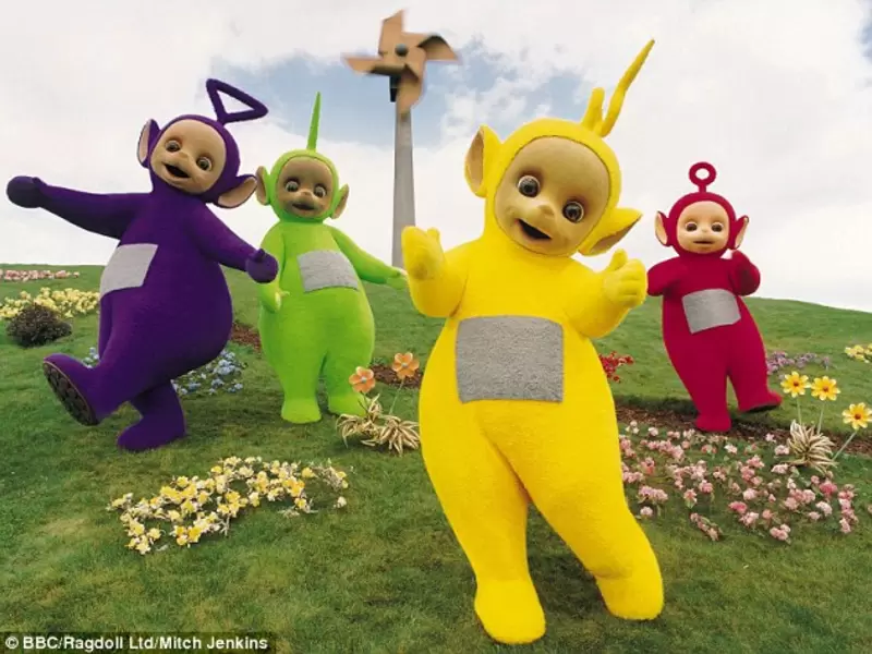 Teletubbies