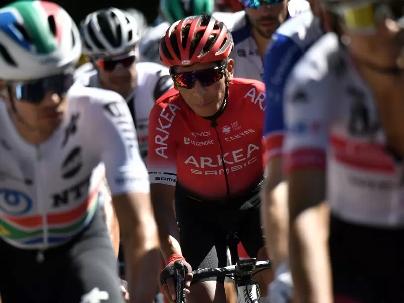 Nairo Quintana, Tour de Francia