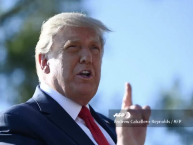 Presidente Donald Trump