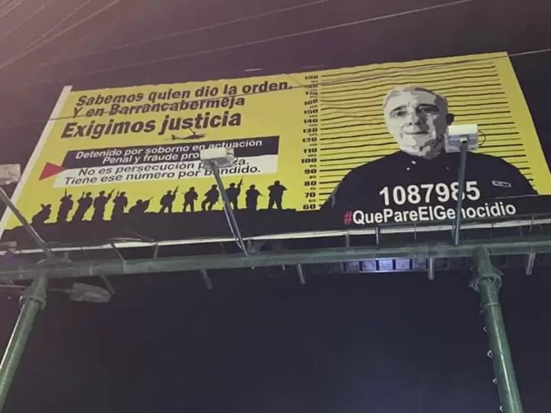 Valla Uribe demanda