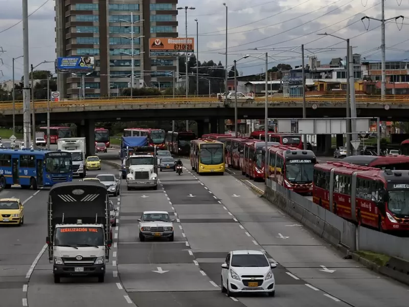 Bogotá en medio de aislamiento selectivo