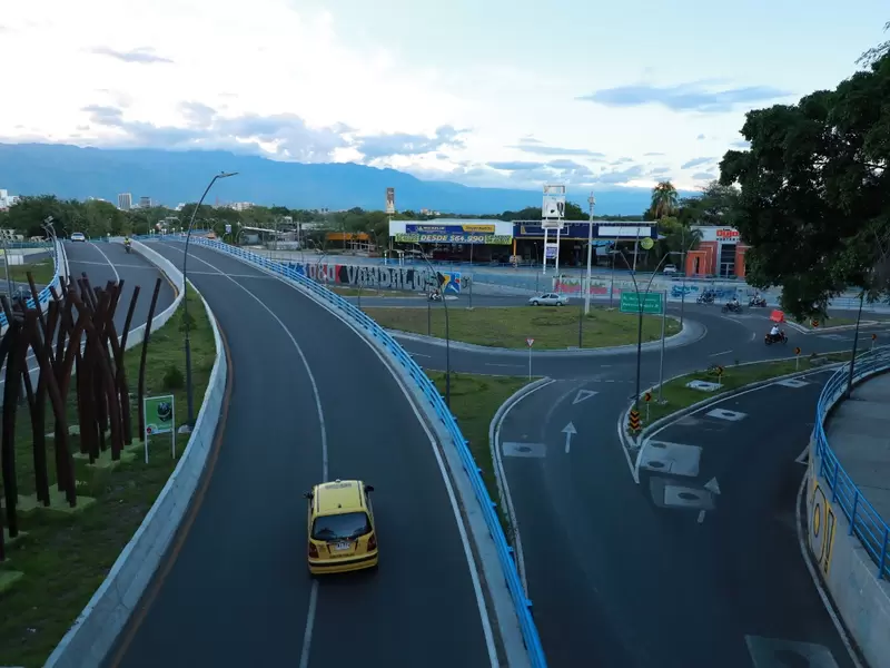 Neiva nuevo miembro de la red internacional de ciudades para la movilidad