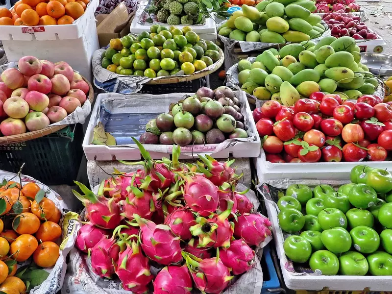 Frutas Frutas