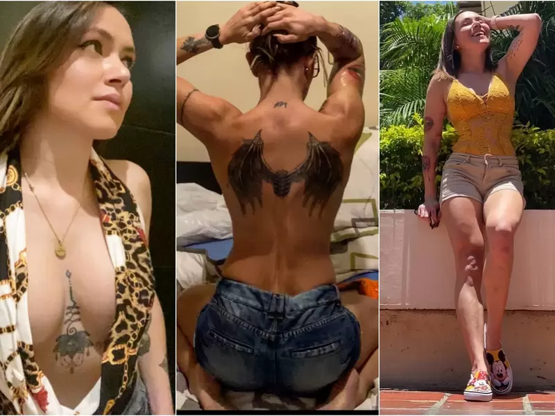 Vivian Polania, la sexy juez que calienta las redes sociales