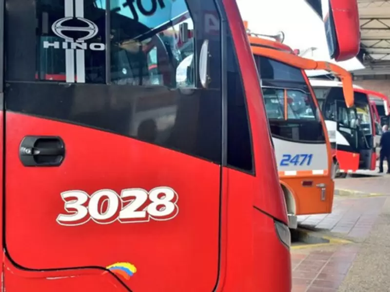 Transporte Intermunicipal