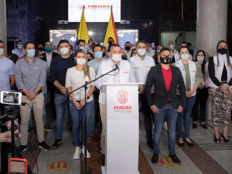 Alcalde de Pereira apelará fallo ante Consejo de Estado.