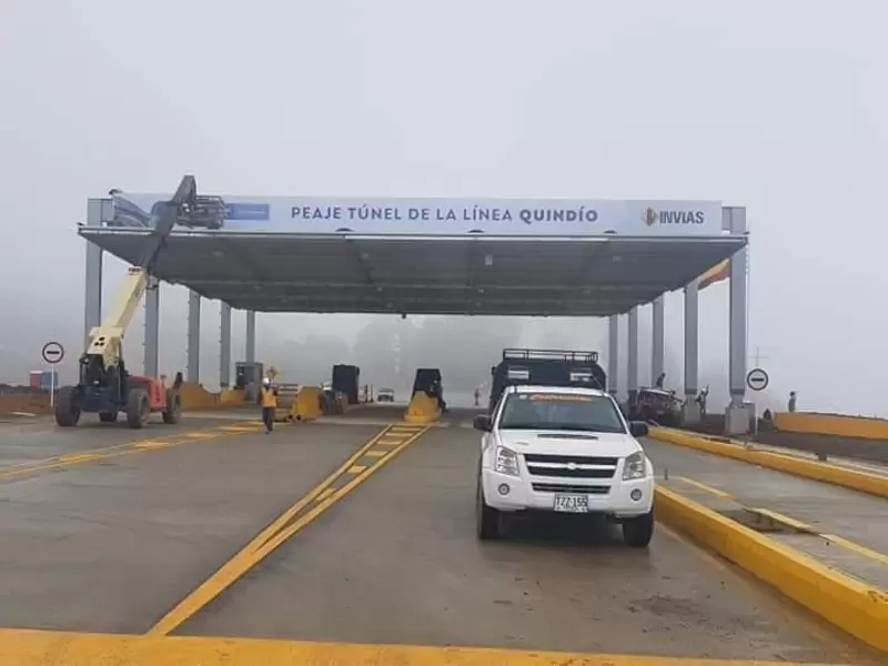 El túnel y otras obras acortarán el tiempo de viaje en unos 50 minutos