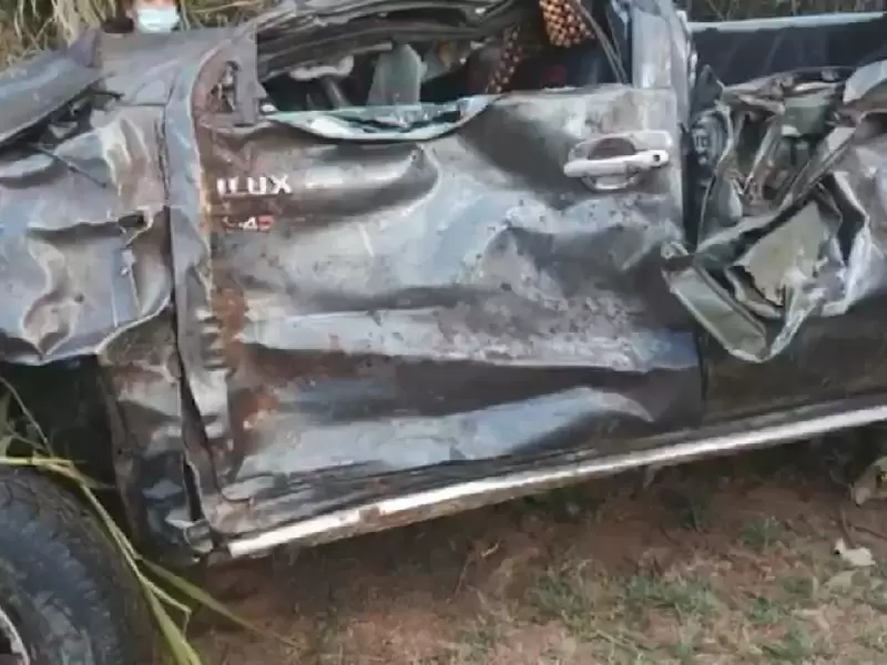 Estado en el que quedó el vehículo accidentado