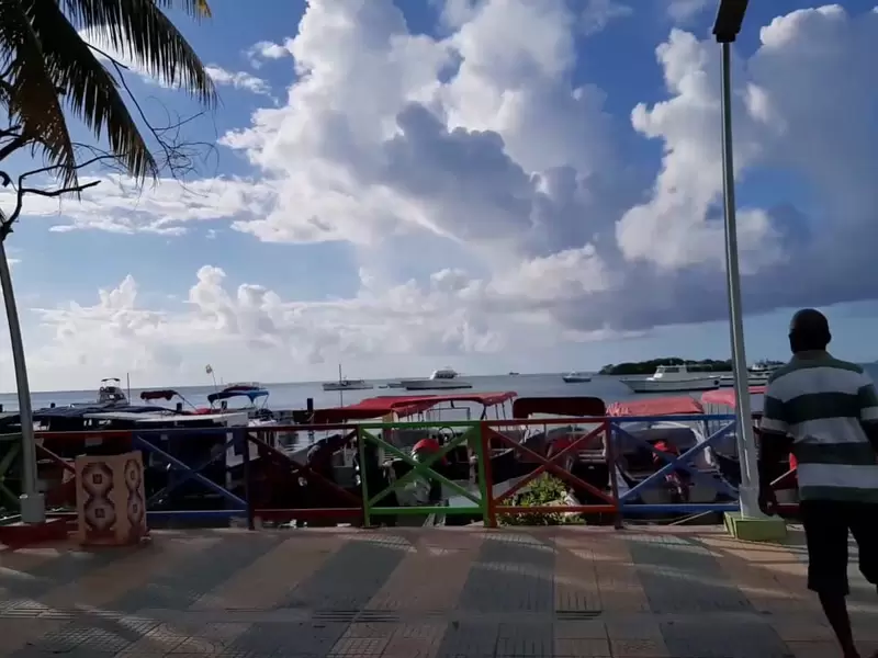 San Andres, Islas