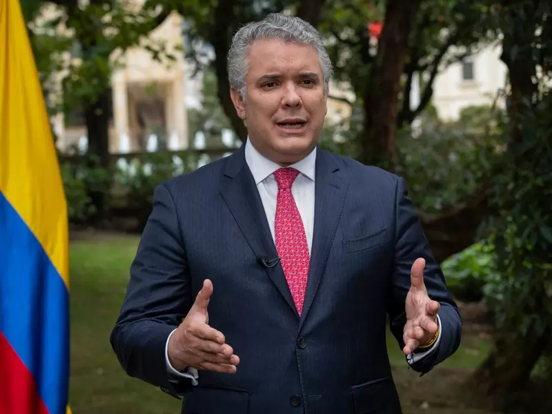 Iván Duque