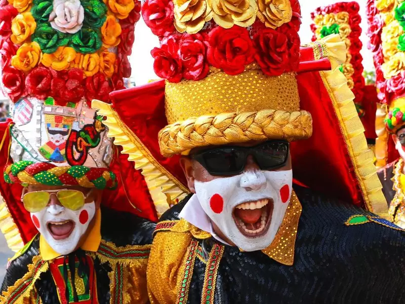 Congo Carnaval de Barranquilla