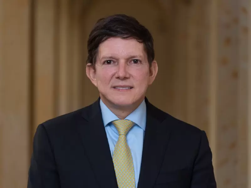 Wilson Ruiz, ministro de Justicia