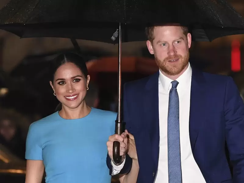 Príncipe Harry y Meghan Markle Príncipe Harry y Meghan Markle