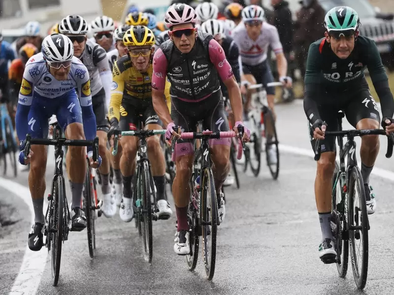 Giro de Italia Giro de Italia