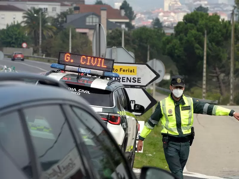 Policía de España