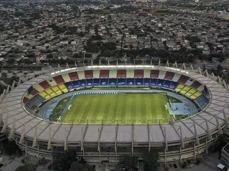 Estadio Metropolitano de Barranquilla