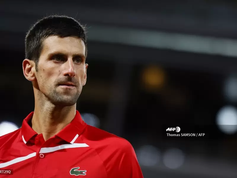 Novak Djokovic Novak Djokovic