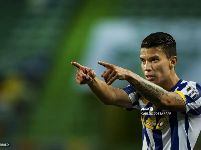 Mateus Uribe - FC Porto