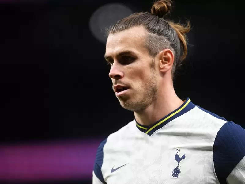 Gareth Bale, Tottenham