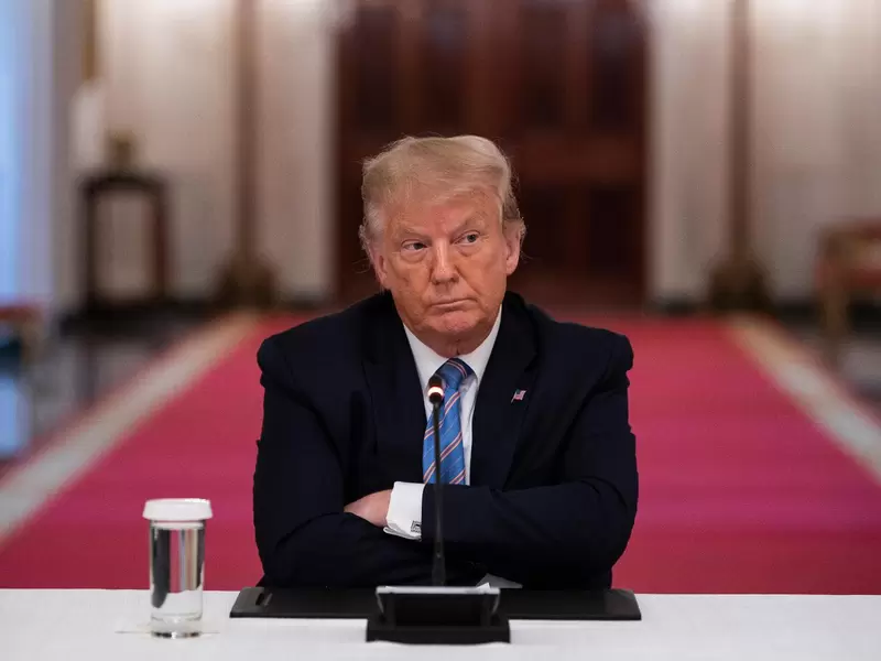 Donald Trump Donald Trump