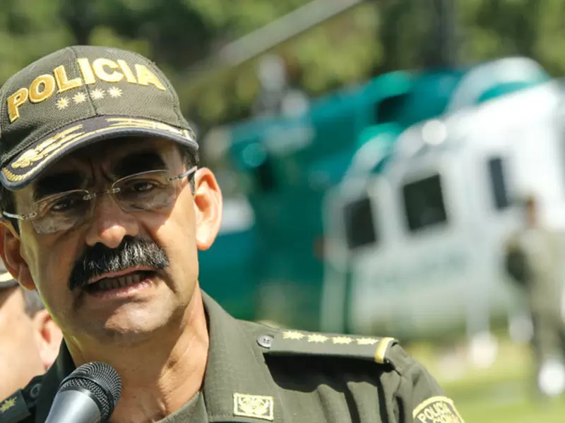 GENERAL RODOLFO PALOMINO GENERAL RODOLFO PALOMINO