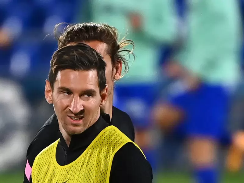 Lionel Messi Lionel Messi