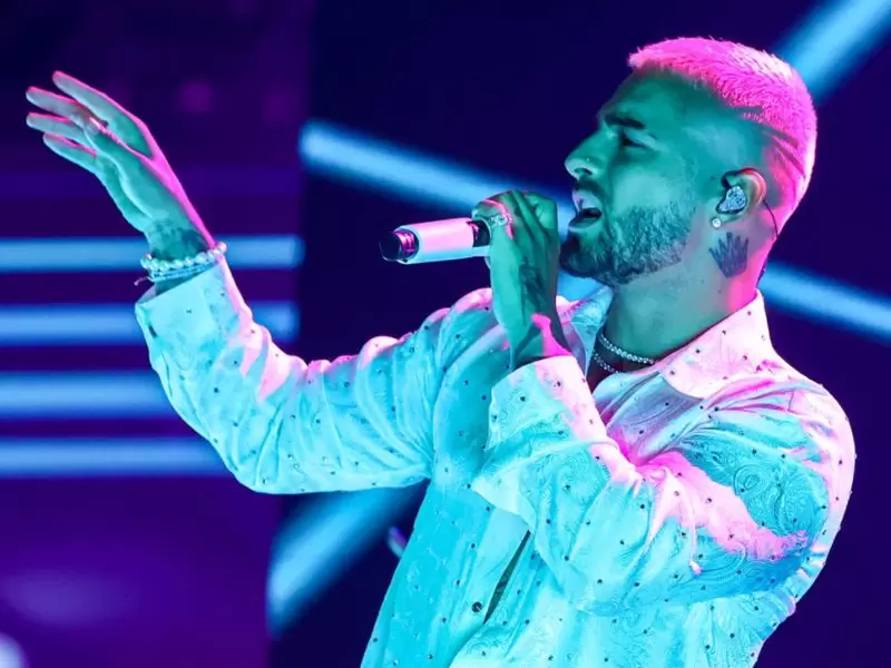 MALUMA MALUMA