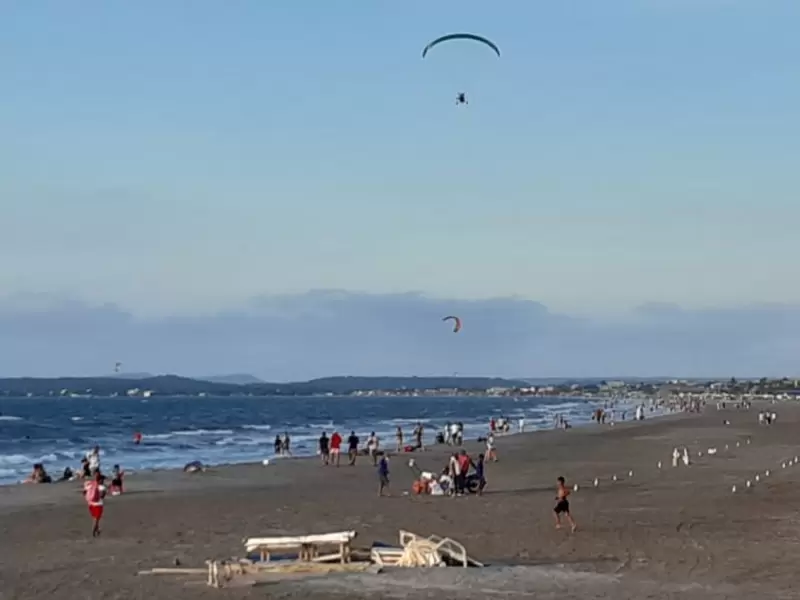 Avalan puesta en funcionamiento de tres tramos más de playas en Cartagena Avalan puesta en funcionamiento de tres tramos más de playas en Cartagena