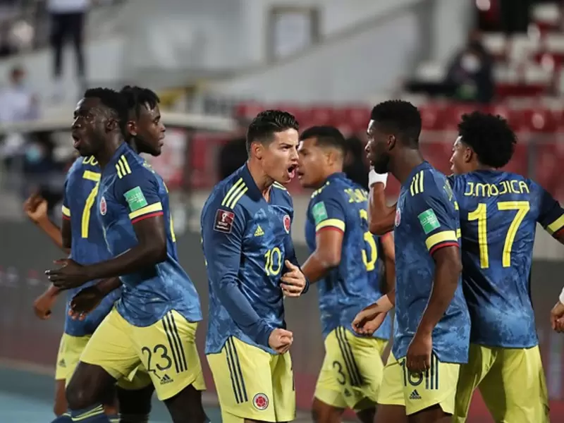 SELECCIÓN COLOMBIA SELECCIÓN COLOMBIA