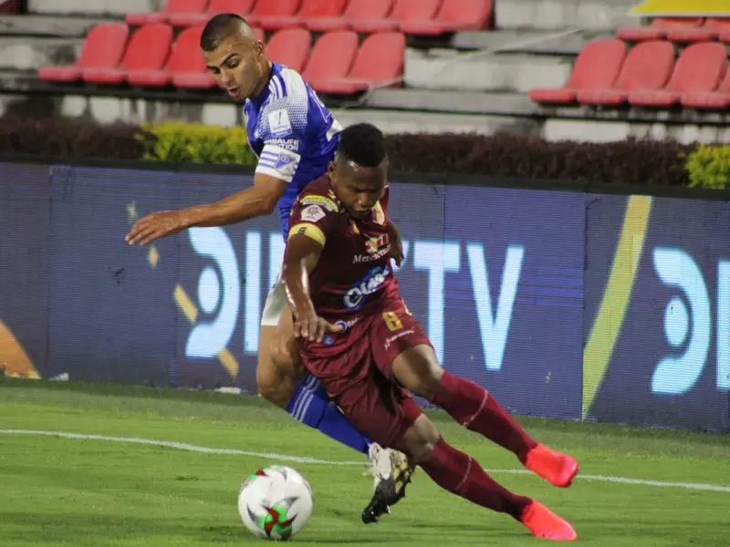 TOLIMA - MILLONARIOS TOLIMA - MILLONARIOS