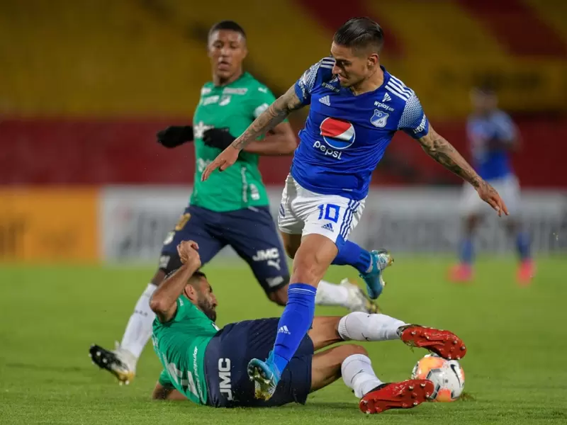 MILLONARIOS MILLONARIOS