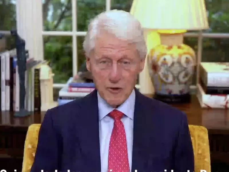 Bill Clinton