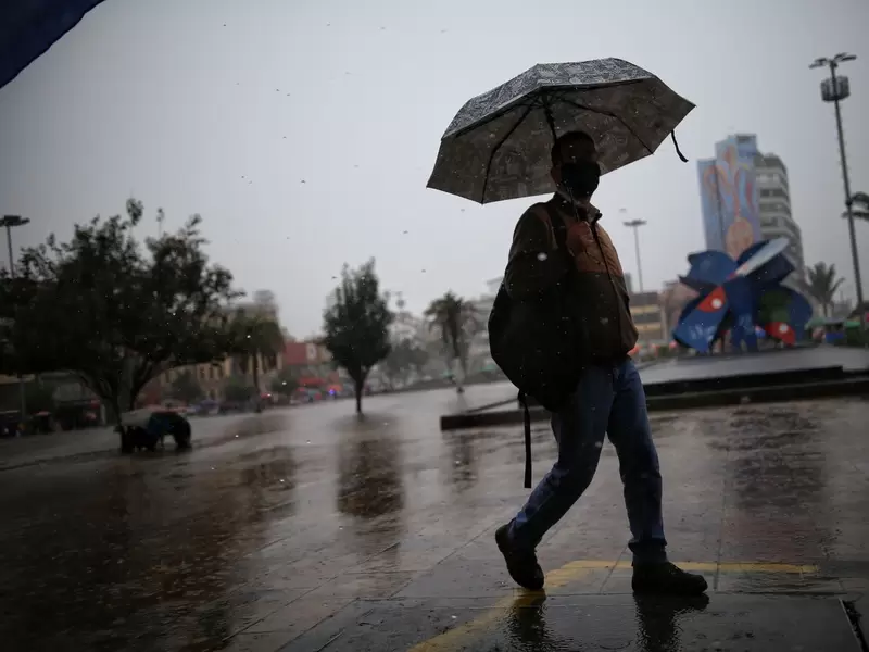 Coronavirus en Bogotá