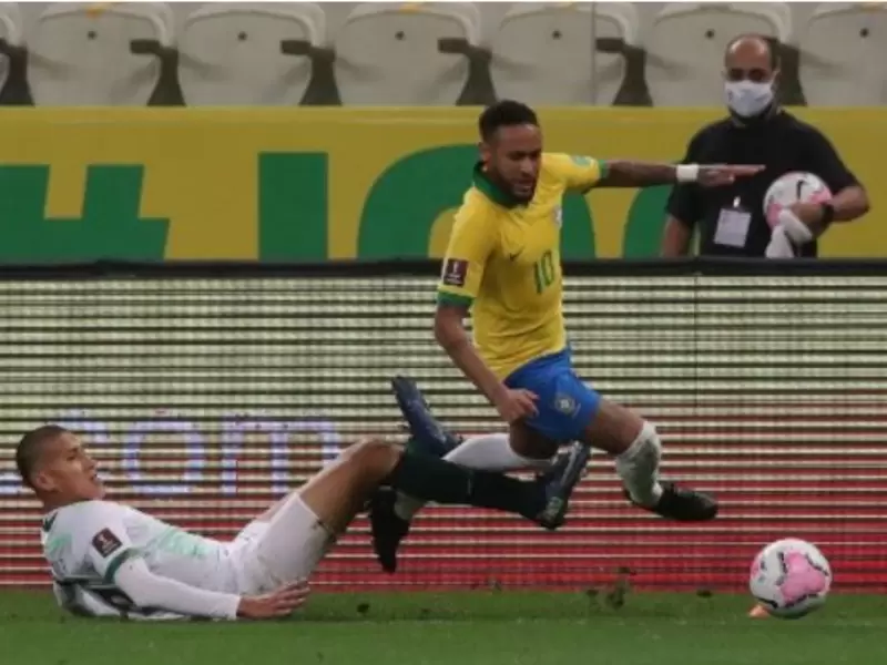 SELECCIÓN DE BRASIL SELECCIÓN DE BRASIL