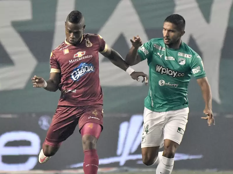 Deportivo Cali vs Tolima, Liga Betplay