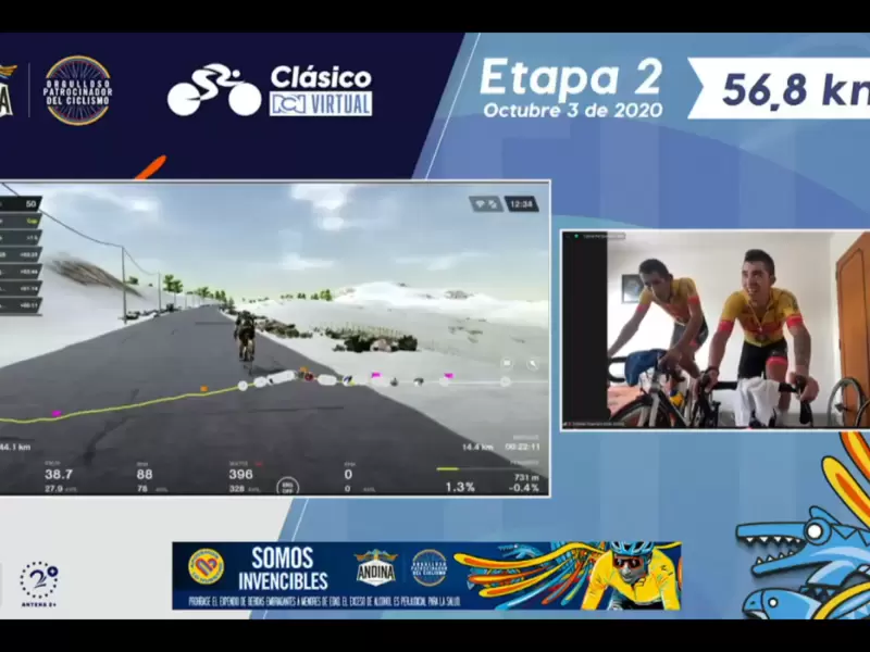 Clásico RCN Virtual