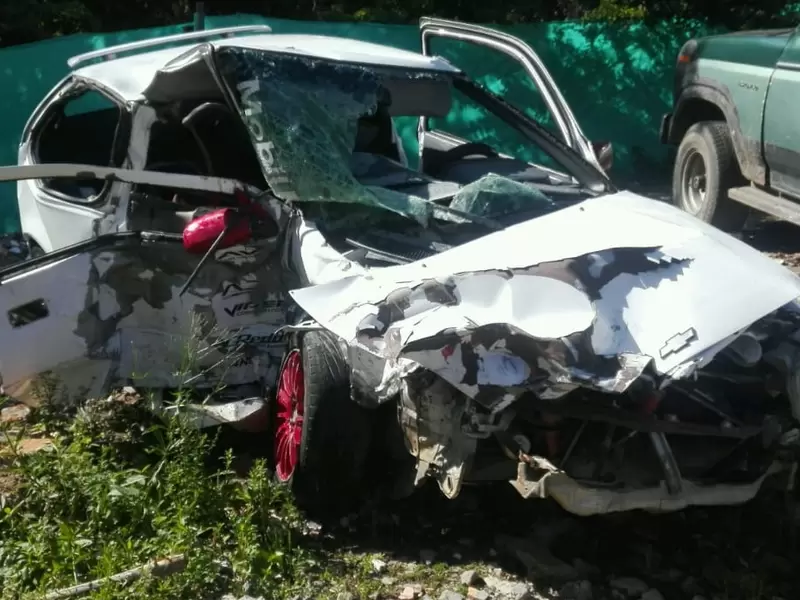 Una persona muerta y varias personas heridas
