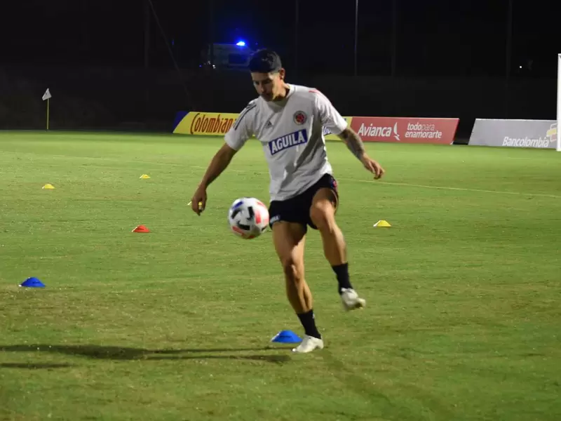 Entrenamiento Selección - 2020