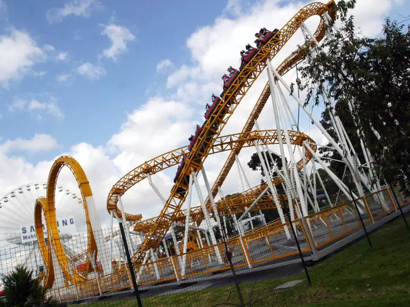 Parque Salitre Mágico